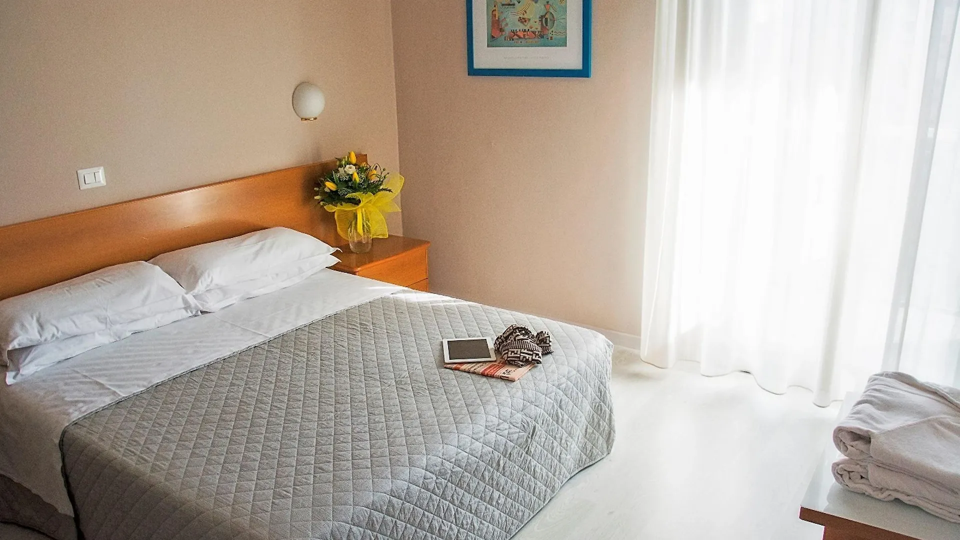 Hotel Biancamano Rimini Italien