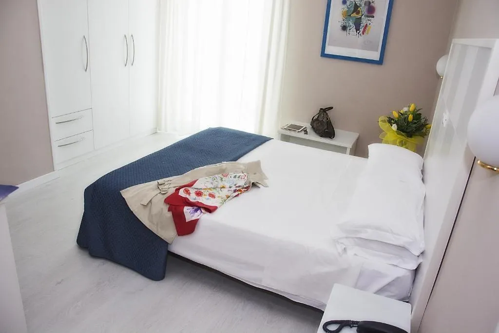 Hotel Biancamano Rimini Italien