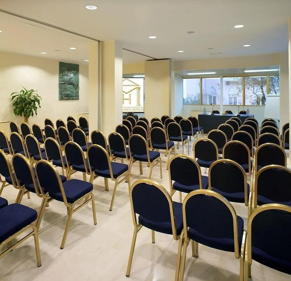 Hotel Biancamano Rimini
