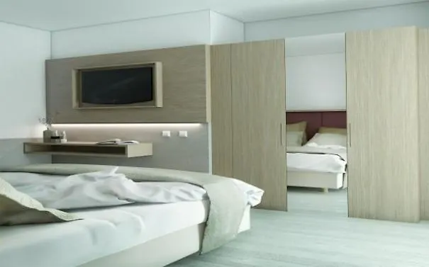 Hotel Biancamano Rimini Italien