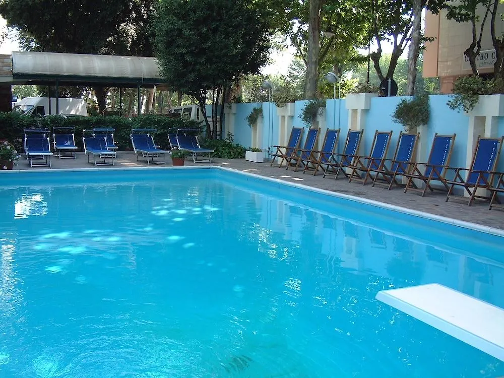 Hotel Biancamano Rimini