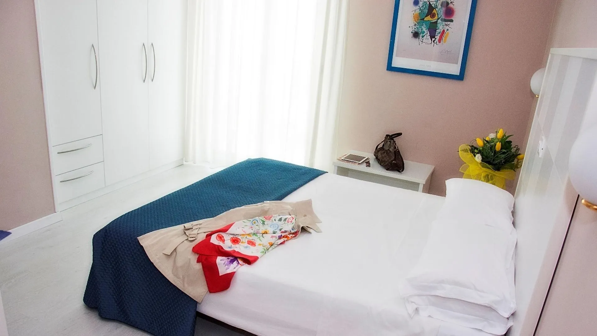 ***  Hotel Biancamano Rimini Itália
