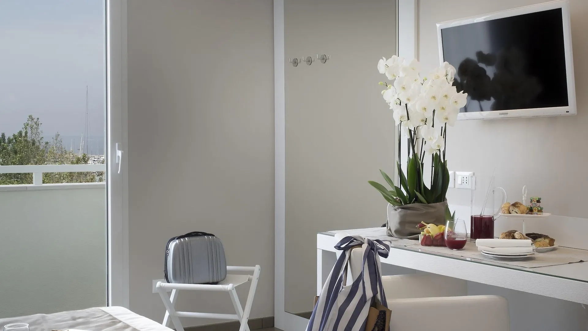 Hotel Biancamano Rimini Itália