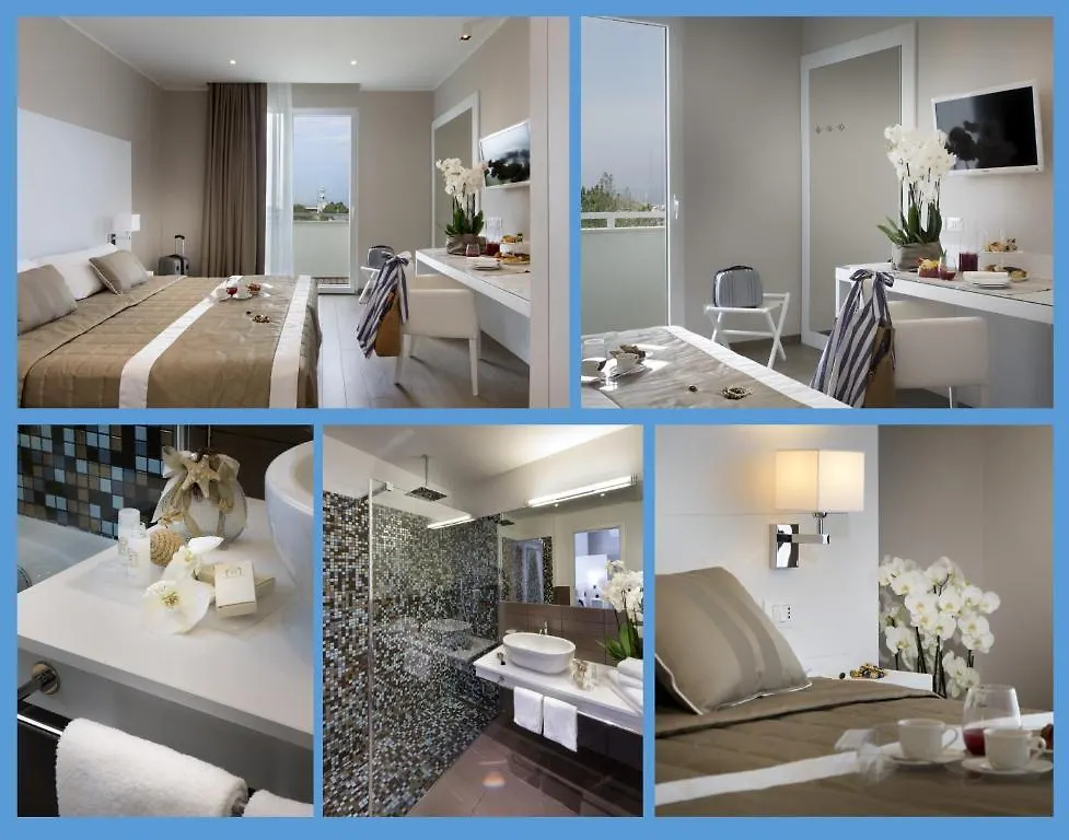 Hotel Biancamano Rimini