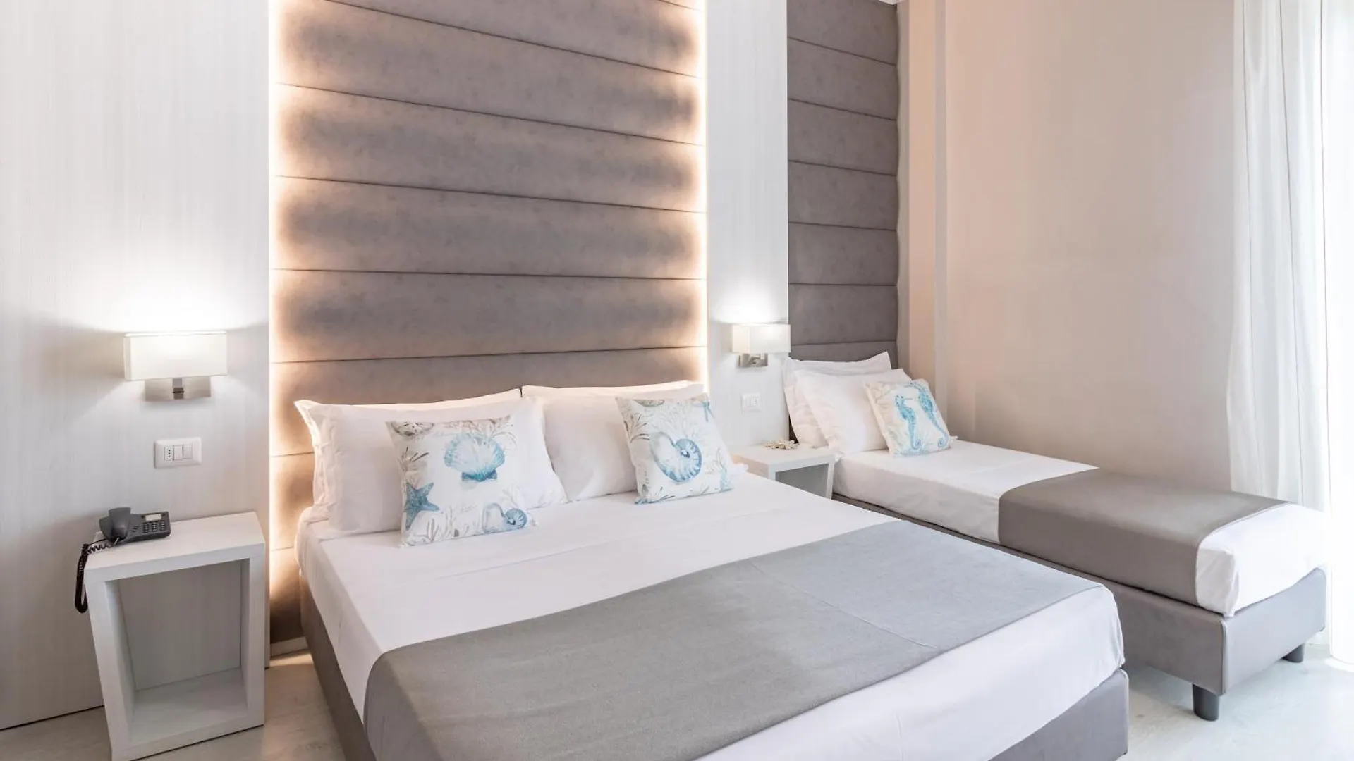 Hotel Biancamano Rimini