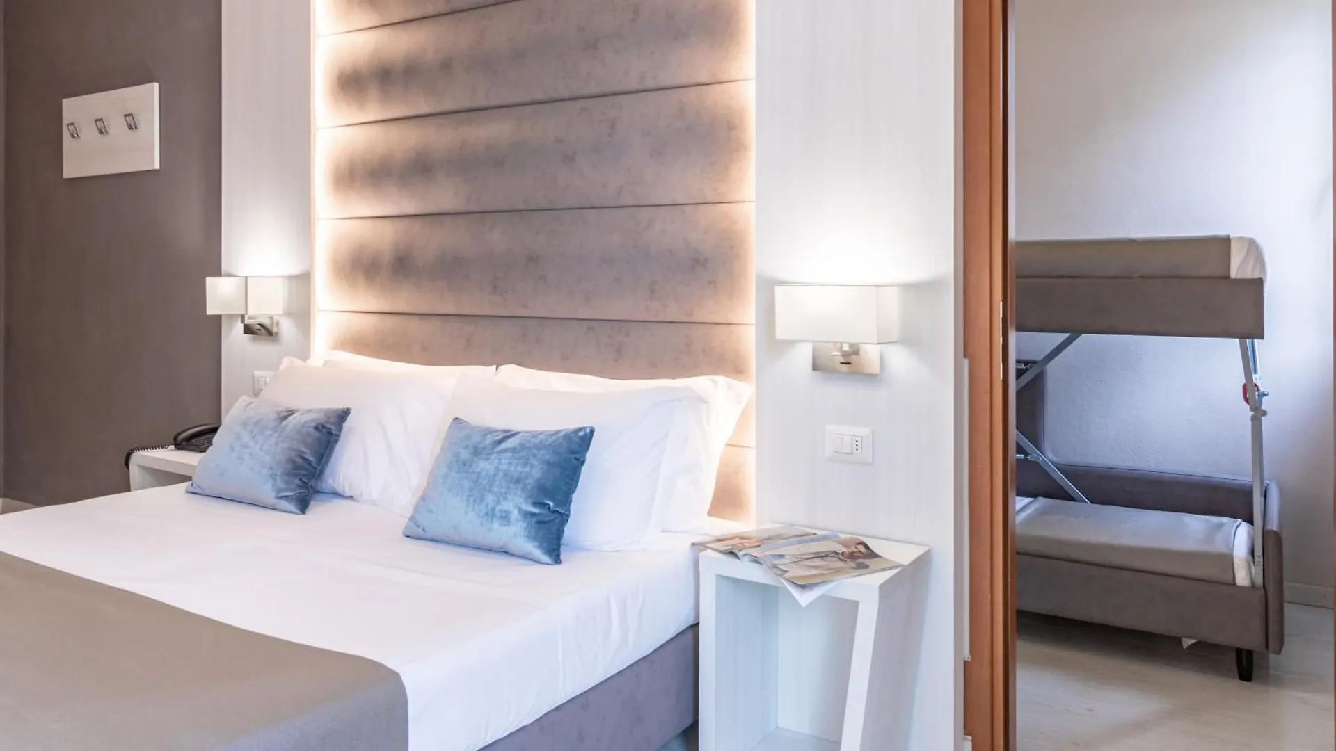Hotel Biancamano Rimini