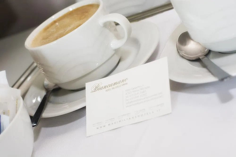 Hotel Biancamano Rimini